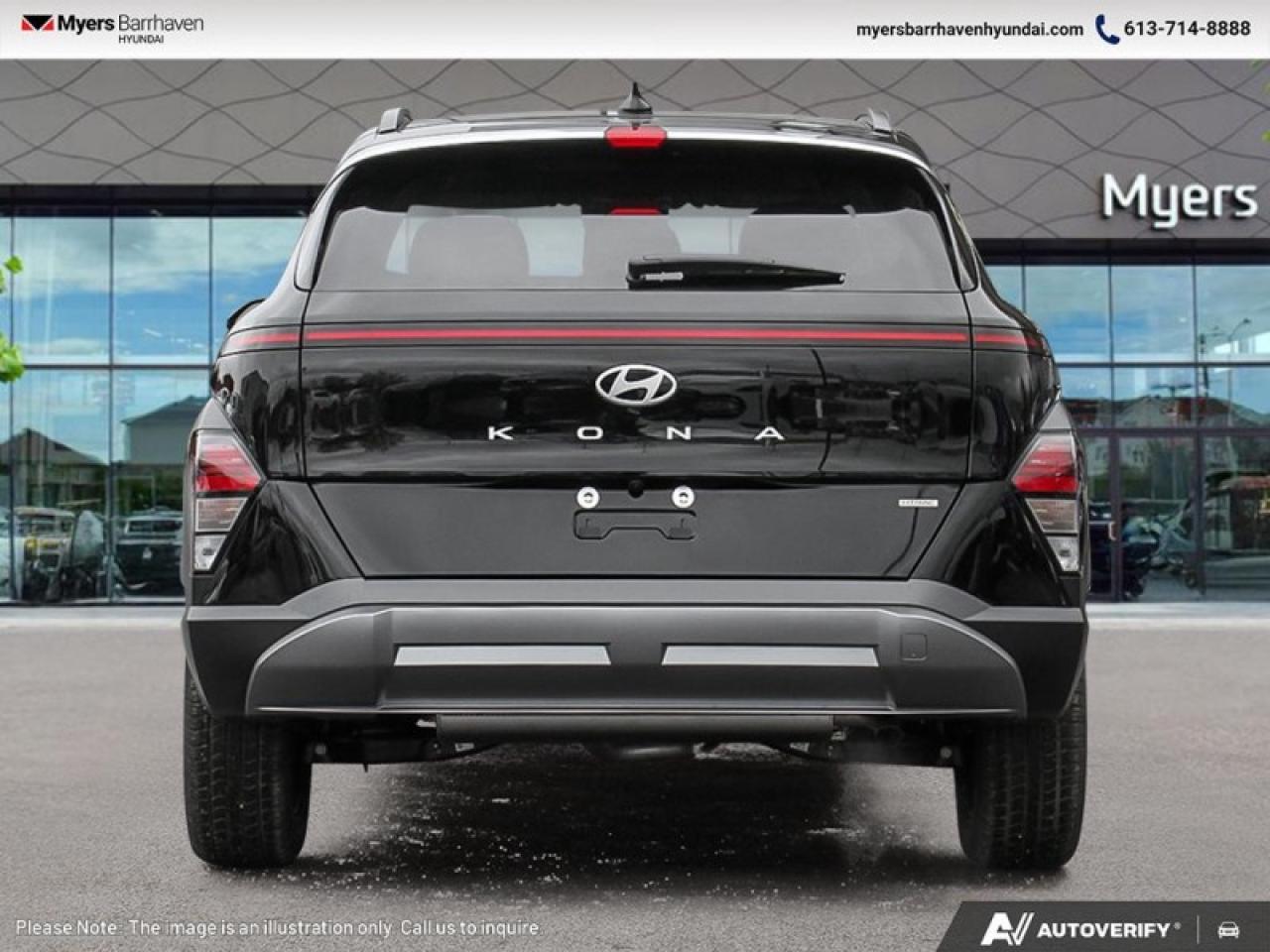 2026 Hyundai KONA Preferred AWD w/Trend Package Photo