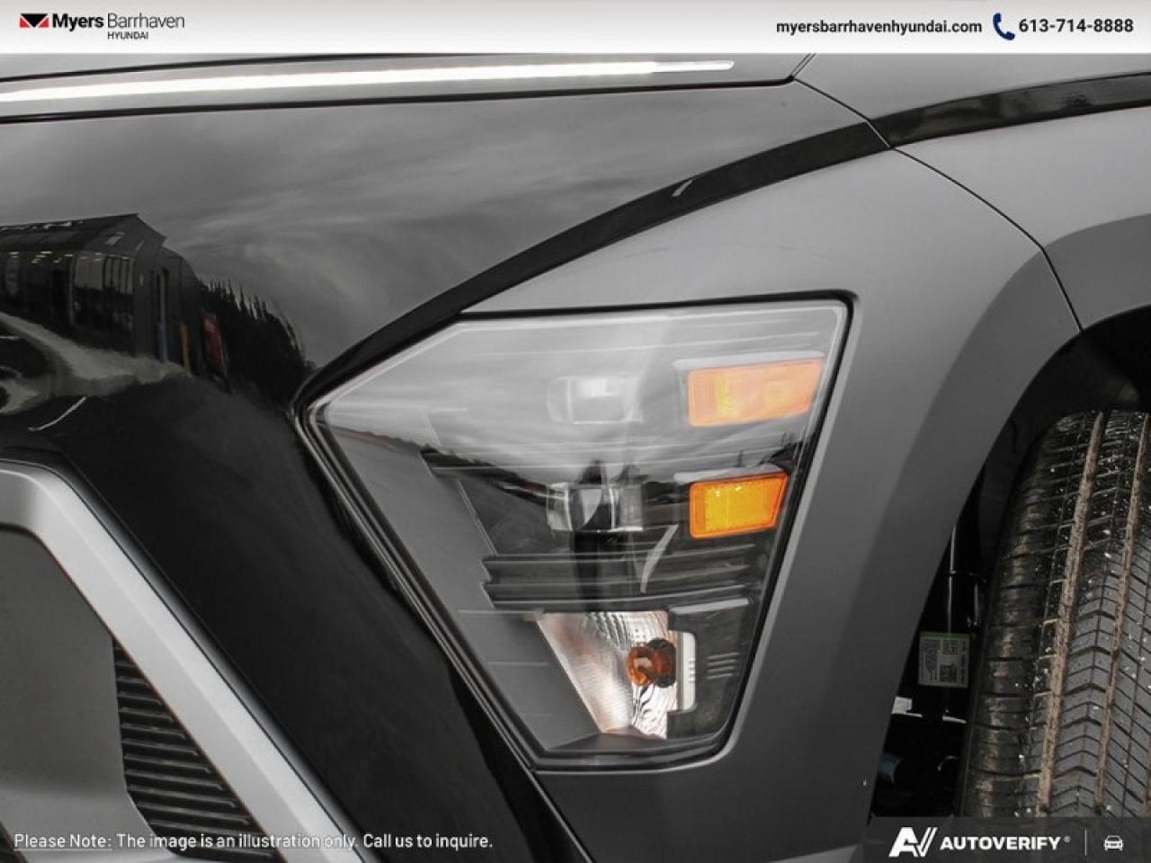 2026 Hyundai KONA Preferred AWD w/Trend Package Photo