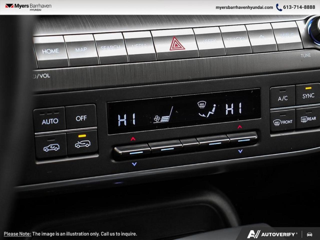 2026 Hyundai KONA Preferred AWD w/Trend Package Photo