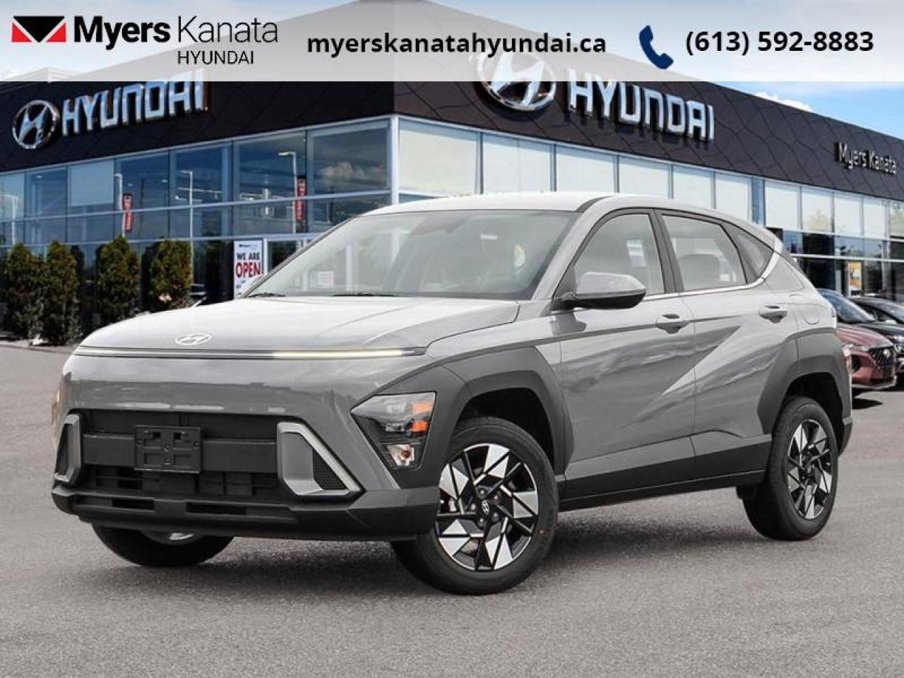 New 2026 Hyundai KONA Preferred AWD w/Trend Package  - $127.97 /Wk for sale in Kanata, ON