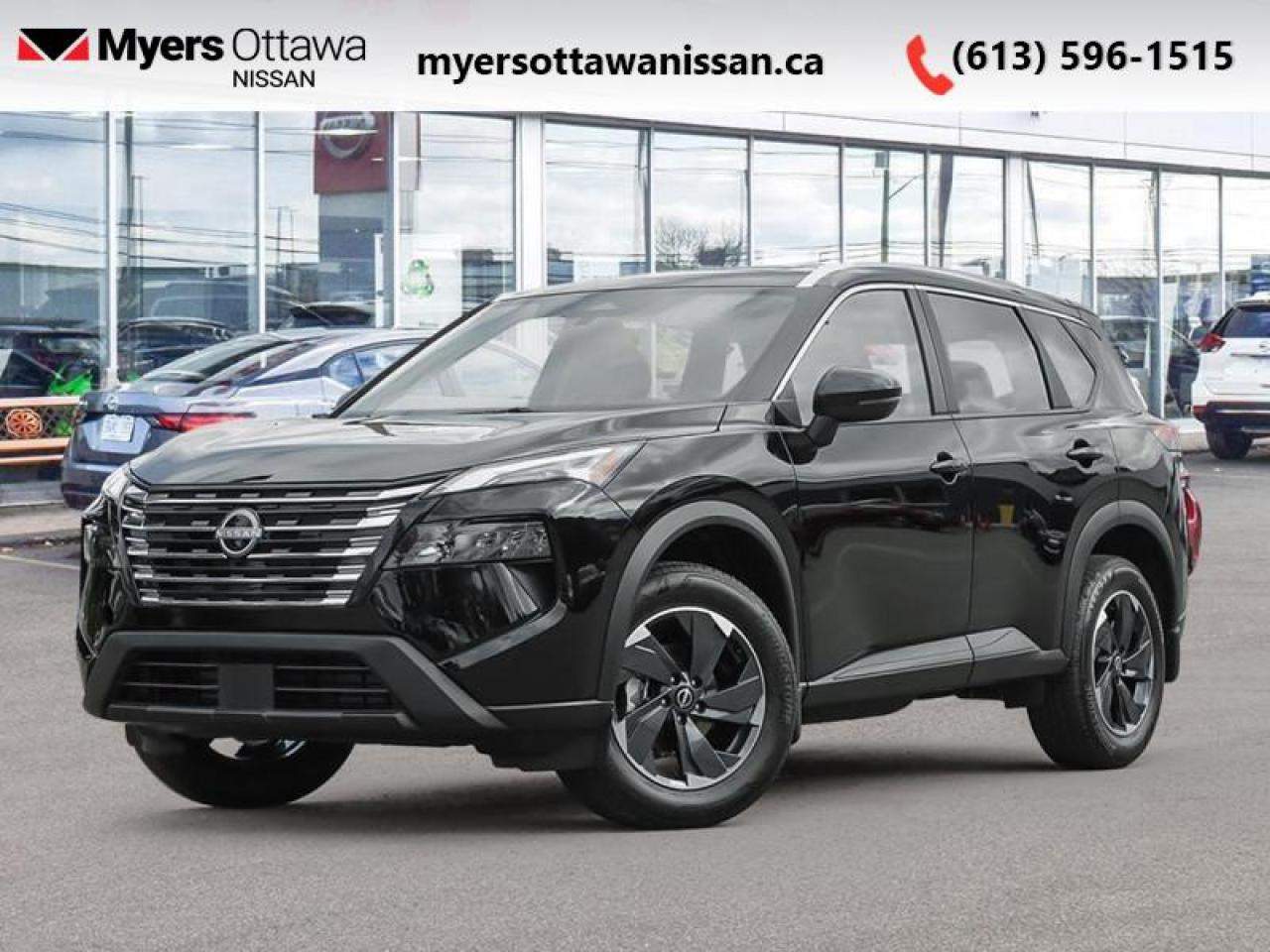 New 2026 Nissan Rogue SV MOONROOF for sale in Ottawa, ON