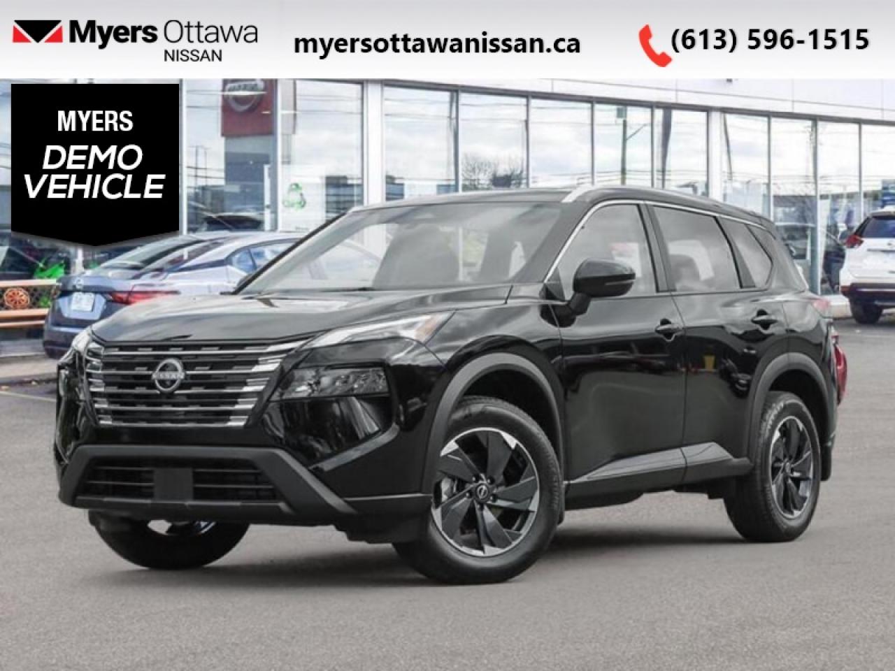 2026 Nissan Rogue SV Moonroof  - Sunroof -  Power Liftgate Photo0