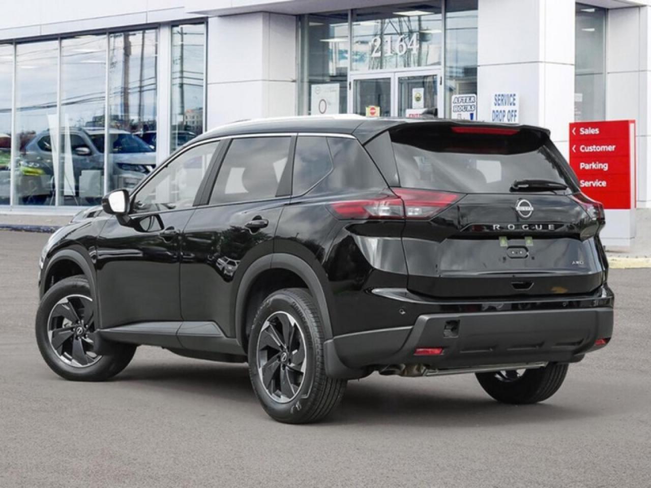 2026 Nissan Rogue SV Moonroof  - Sunroof -  Power Liftgate Photo