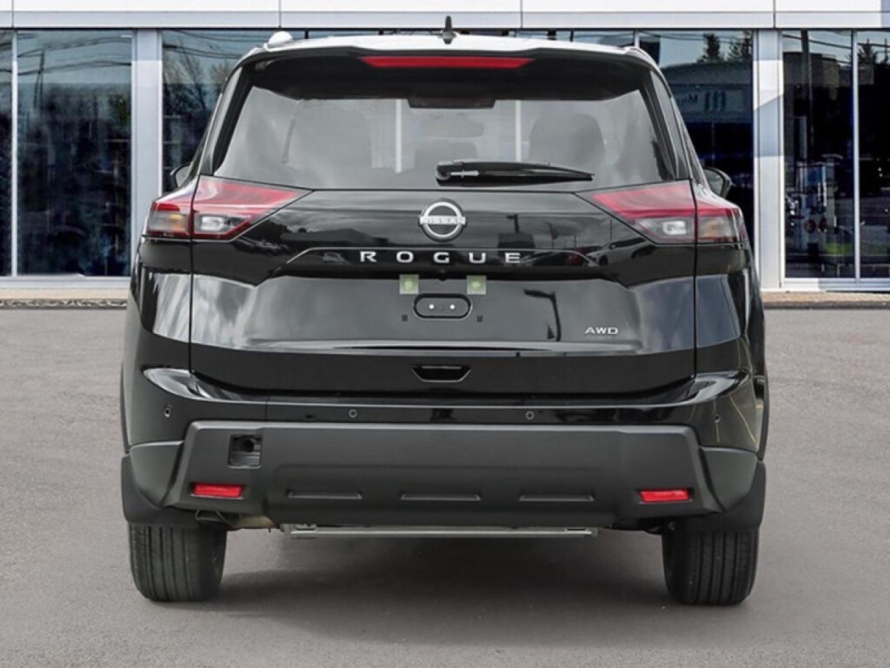 2026 Nissan Rogue SV Moonroof  - Sunroof -  Power Liftgate Photo4