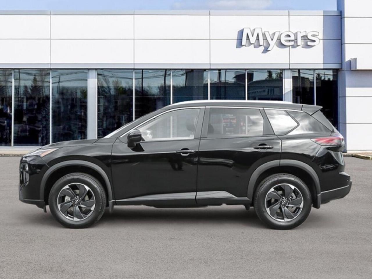 2026 Nissan Rogue SV Moonroof  - Sunroof -  Power Liftgate Photo2