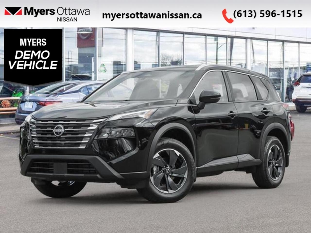 2026 Nissan Rogue SV Moonroof  - Sunroof -  Power Liftgate Photo