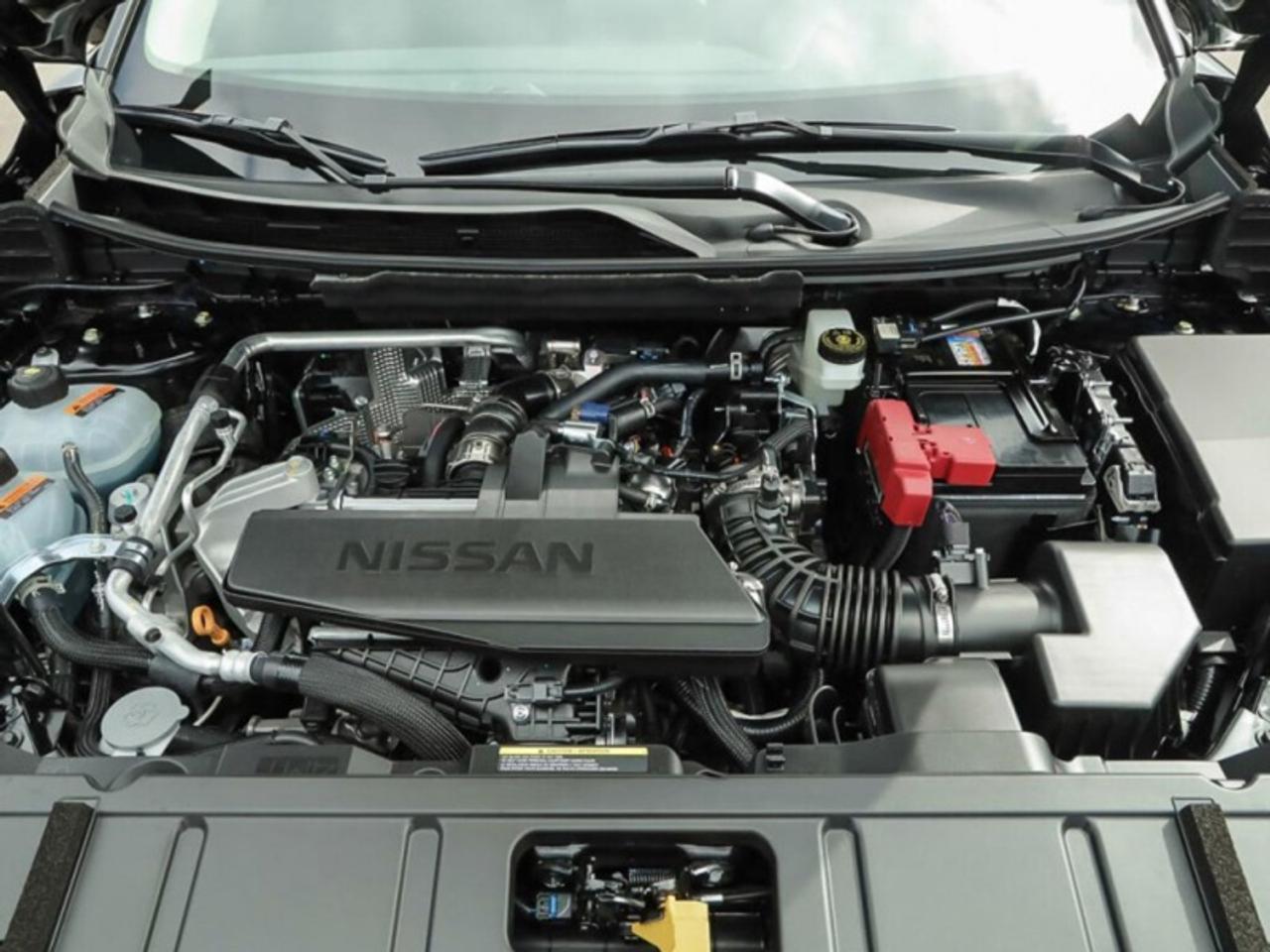 2026 Nissan Rogue SV Moonroof  - Sunroof -  Power Liftgate Photo