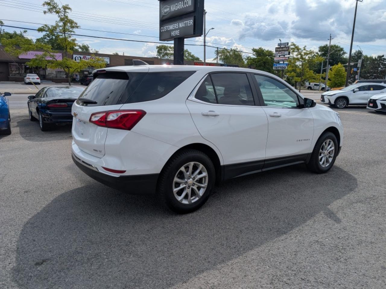 2021 Chevrolet Equinox LT  **13 SERVICE RECORDS** Photo4