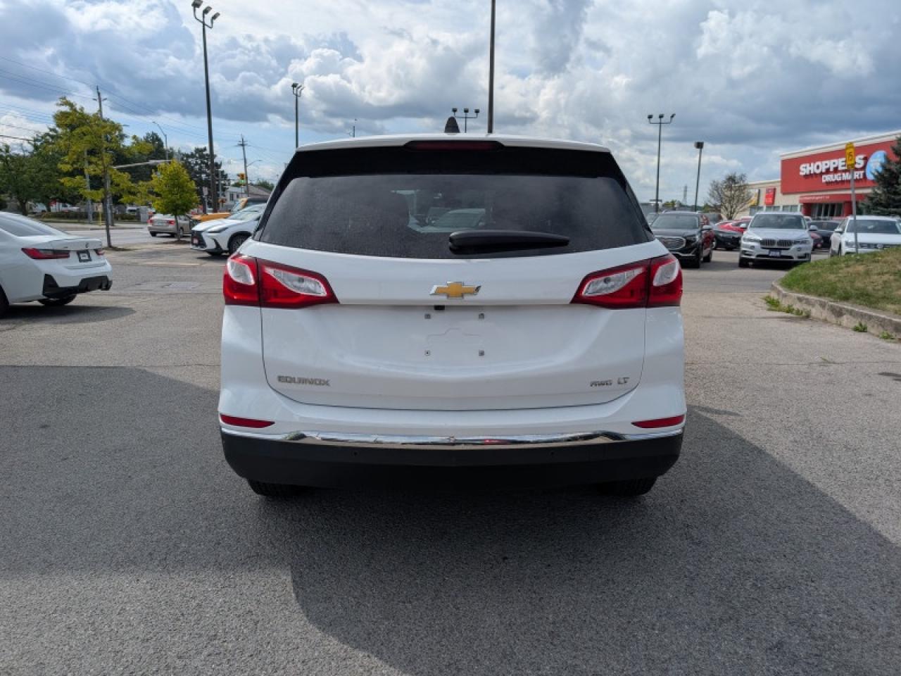 2021 Chevrolet Equinox LT  **13 SERVICE RECORDS** Photo3
