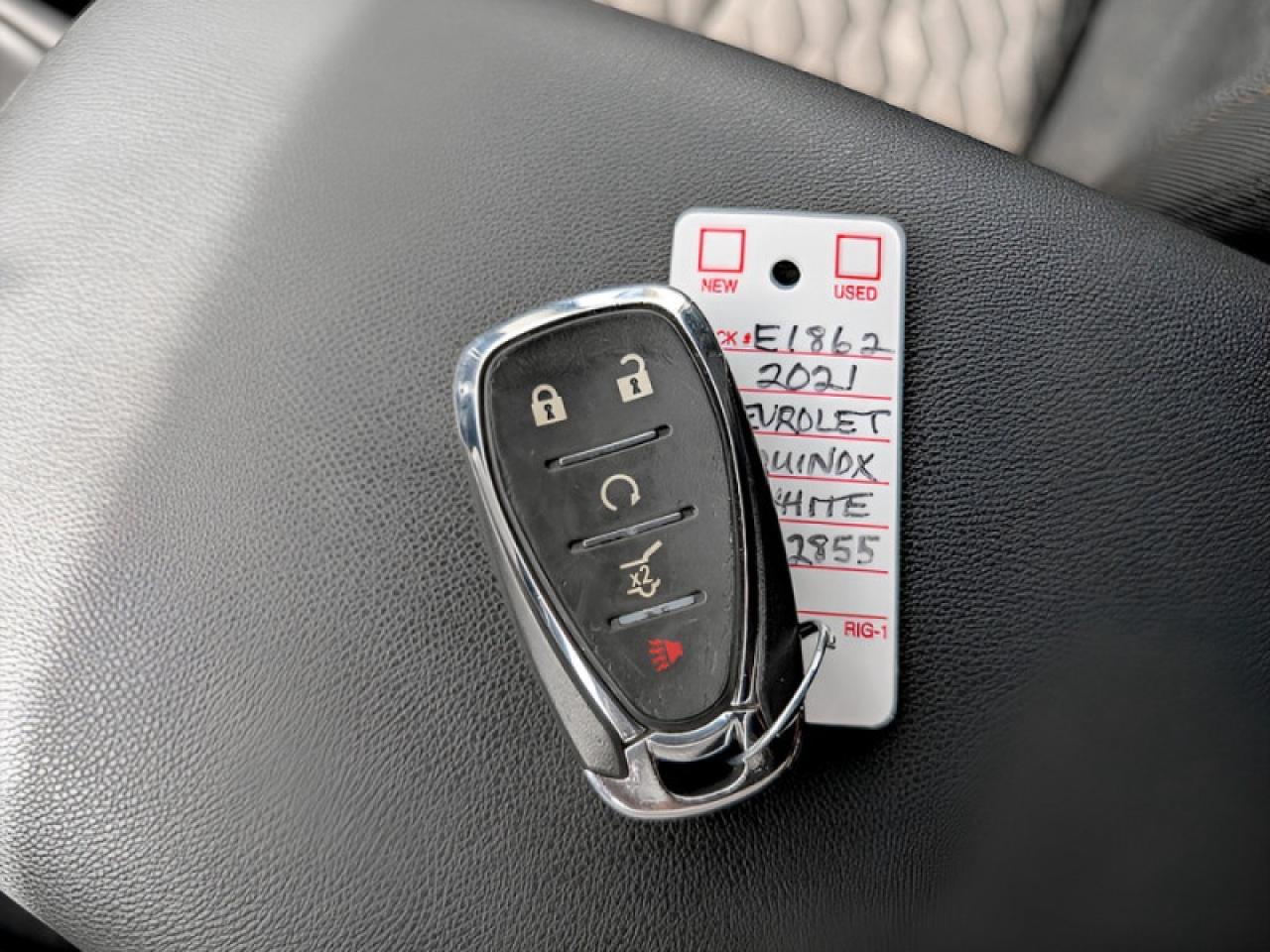 2021 Chevrolet Equinox LT  **13 SERVICE RECORDS** Photo