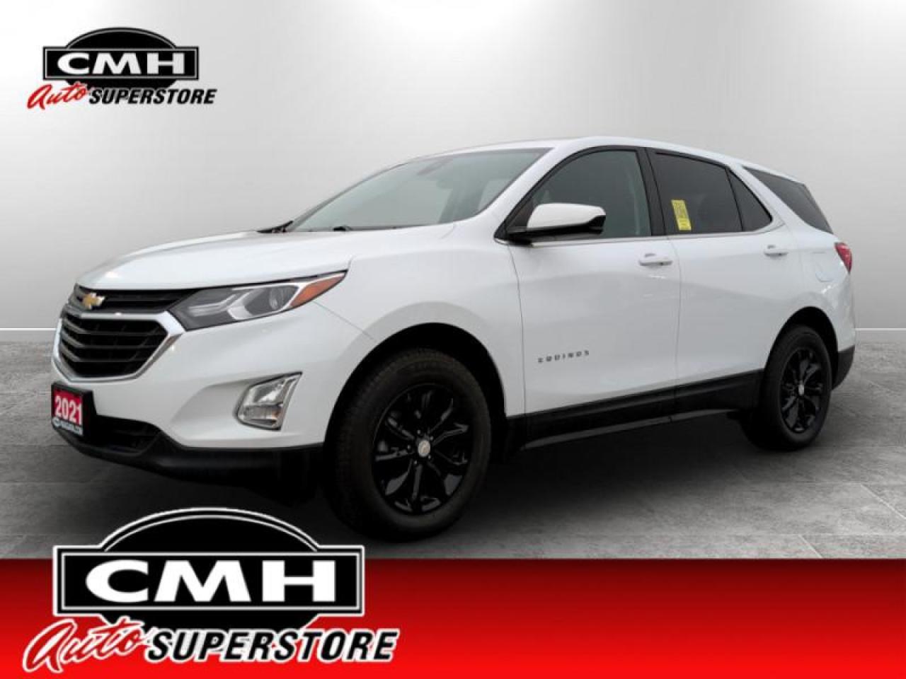 2021 Chevrolet Equinox LT  **13 SERVICE RECORDS**