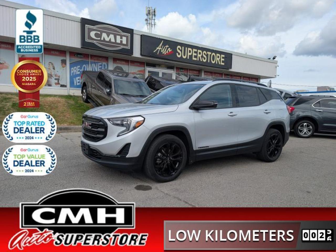 Used 2021 GMC Terrain SLE Elevation Edition  **GMC PRO SAFETY PLUS** for sale in St. Catharines, ON