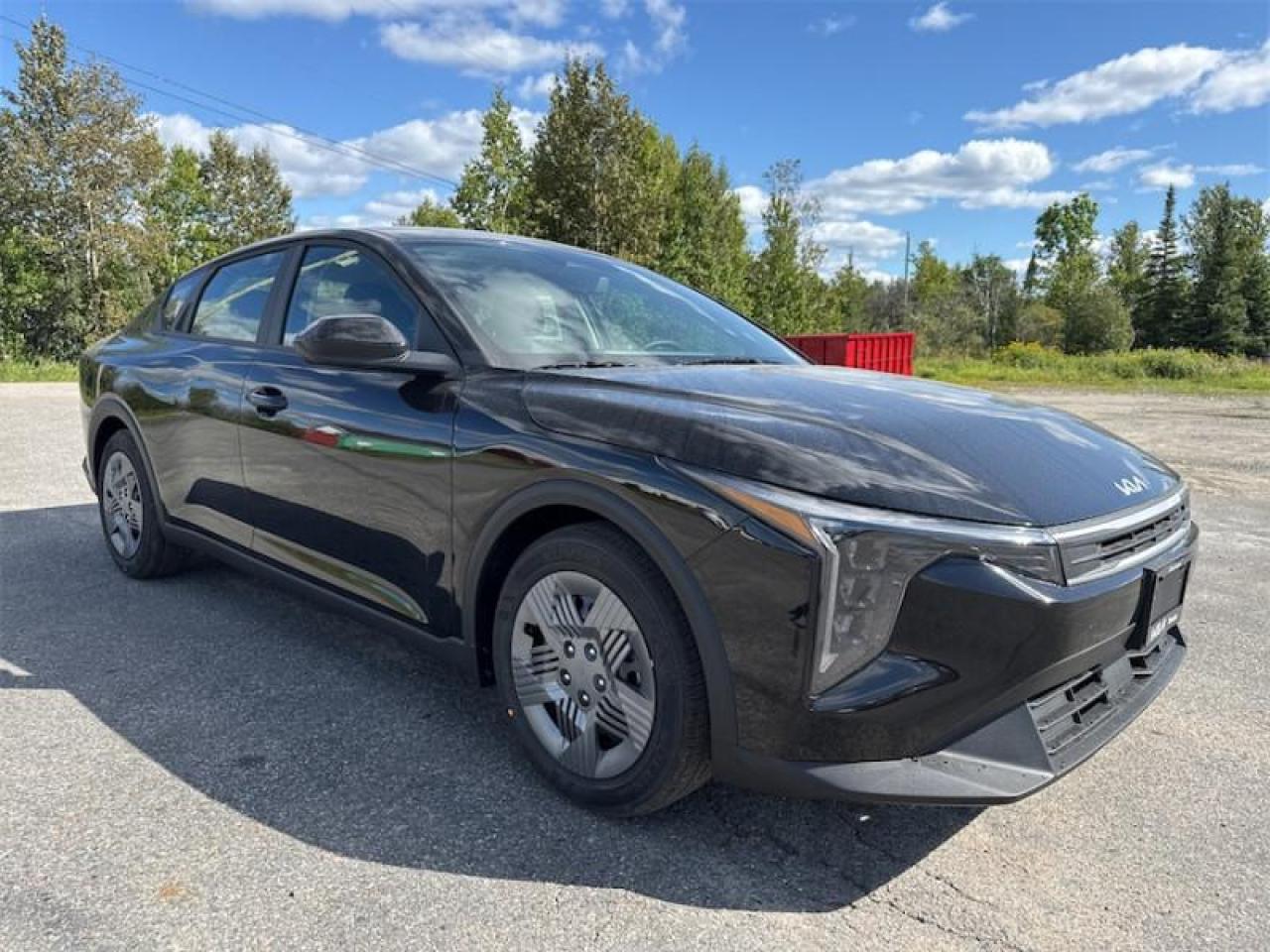 New 2025 Kia K4 LX   - Heated Seats for sale in Timmins, ON