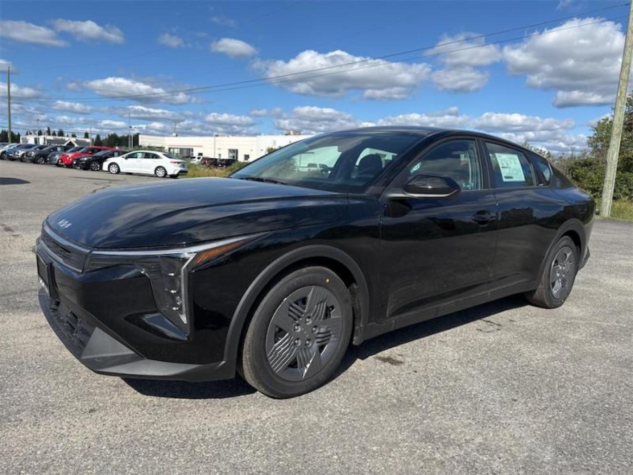 New 2025 Kia K4 LX   - Heated Seats for sale in Timmins, ON