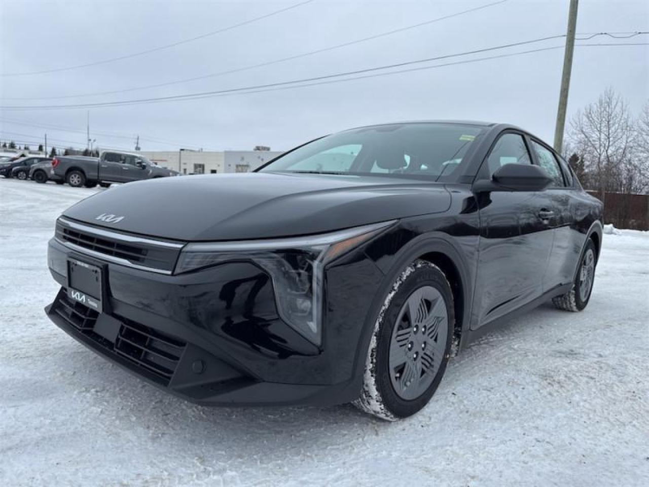 New 2025 Kia K4 LX   - Heated Seats for sale in Timmins, ON