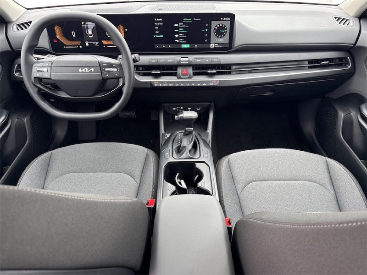 2025 Kia K4 LX   - Heated Seats Photo3