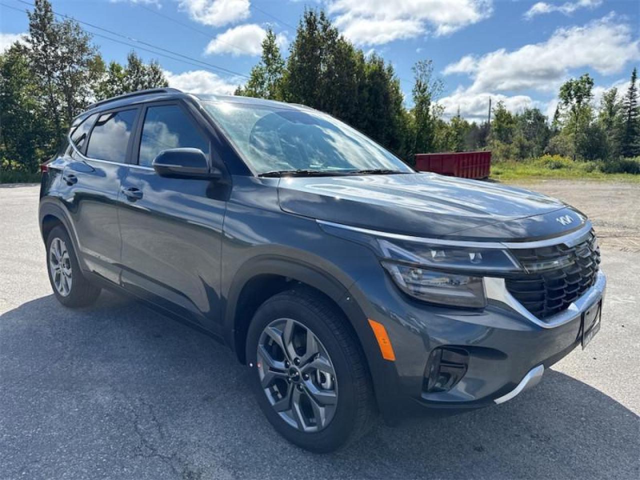 New 2026 Kia Seltos EX  Sunroof for sale in Timmins, ON