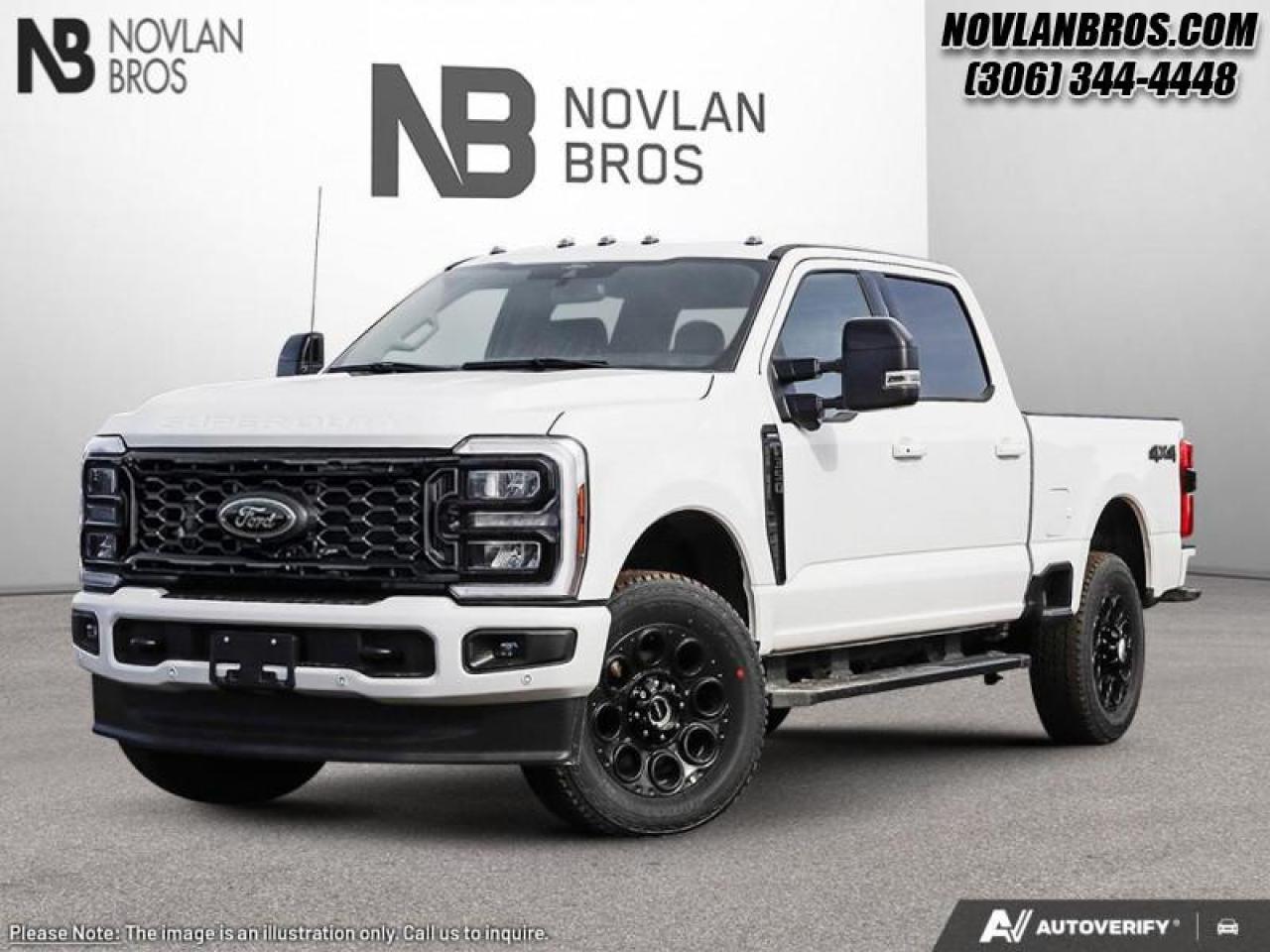 New 2026 Ford F-350 Super Duty Lariat for sale in Paradise Hill, SK