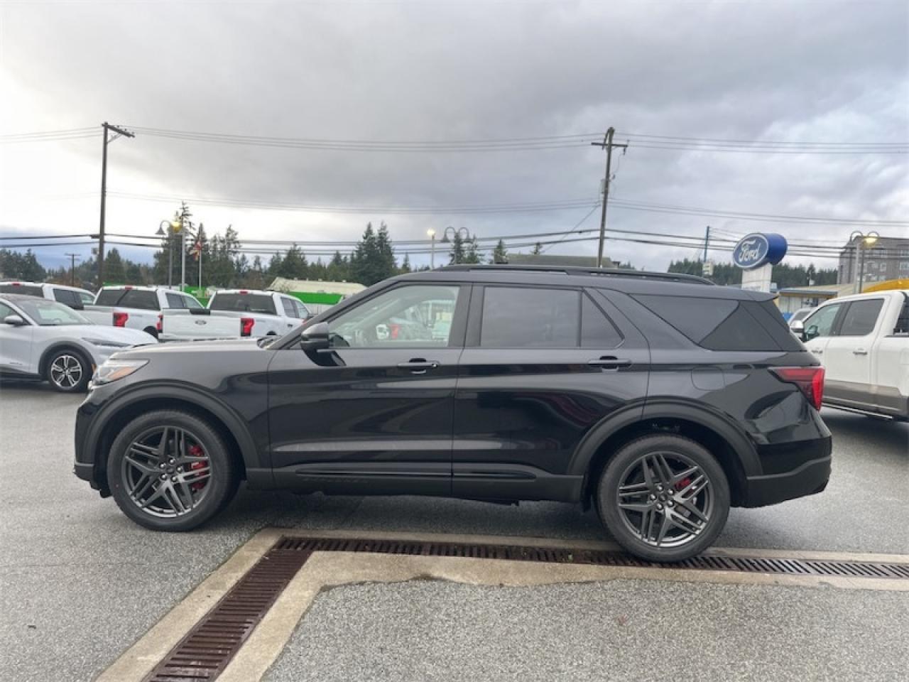 2026 Ford Explorer ST  -  Sunroof -  Cooled Seats Photo1