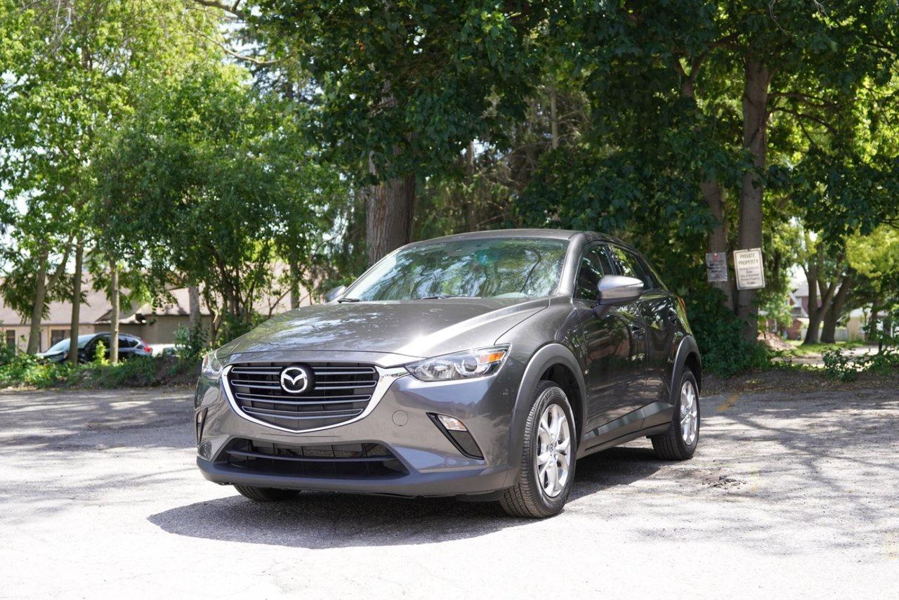Used 2021 Mazda CX-3 GS for sale in Mississauga, ON