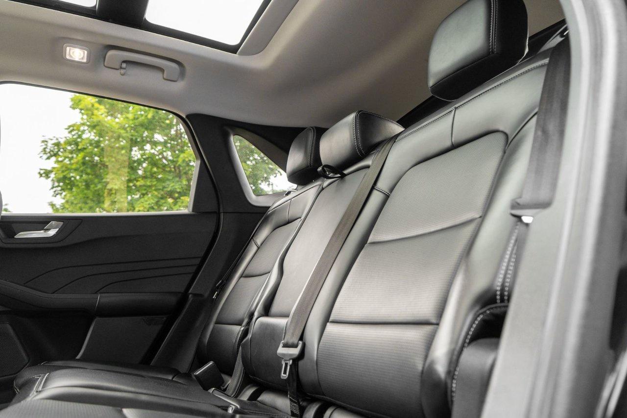 2023 Ford Escape Platinum Photo