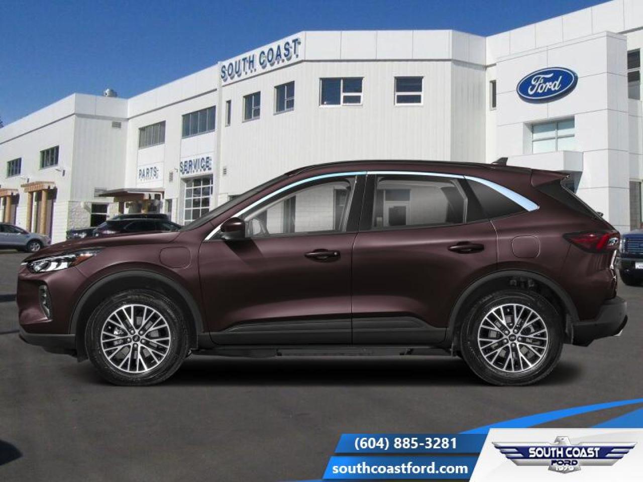 New 2026 Ford Escape PHEV  - 360 Camera for sale in Sechelt, BC