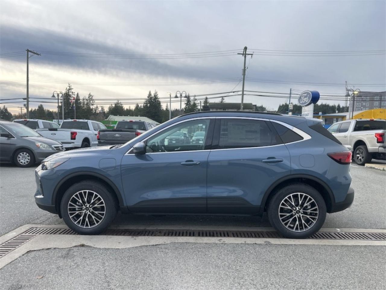 2026 Ford Escape PHEV  - 360 Camera Photo1