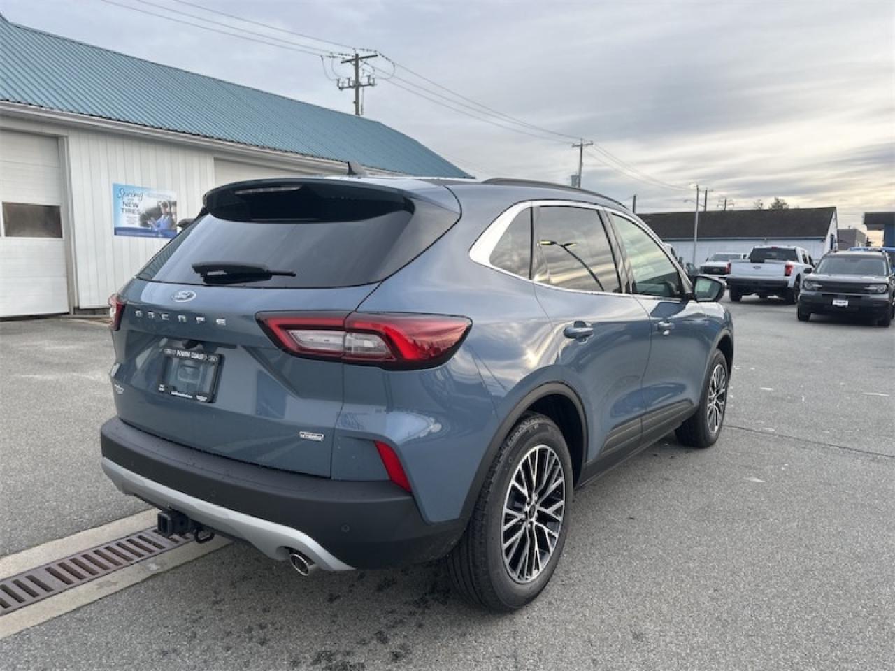 2026 Ford Escape PHEV  - 360 Camera Photo4