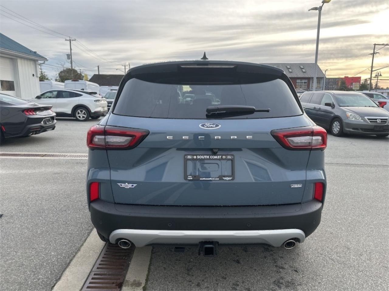 2026 Ford Escape PHEV  - 360 Camera Photo3