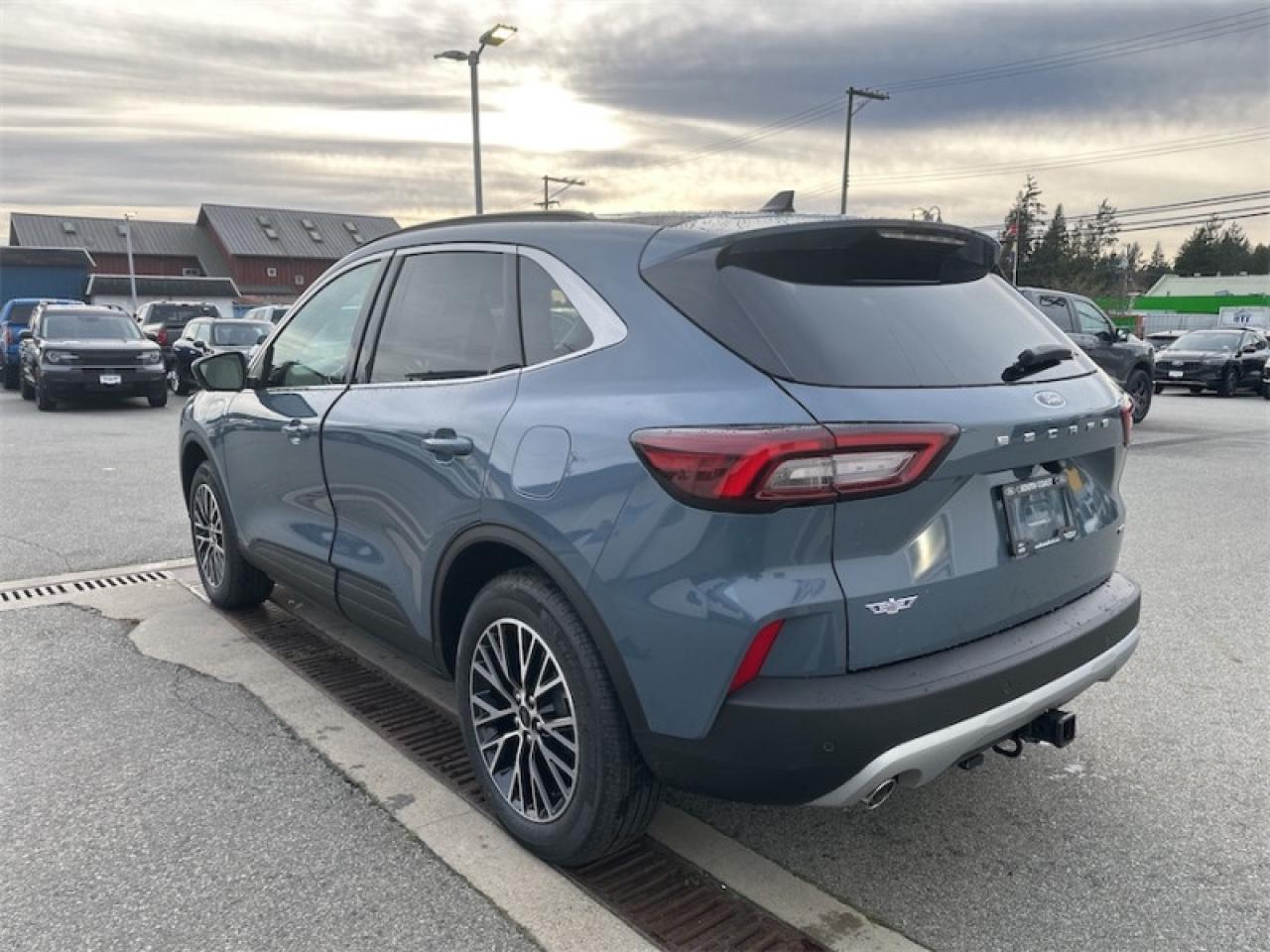 2026 Ford Escape PHEV  - 360 Camera Photo2