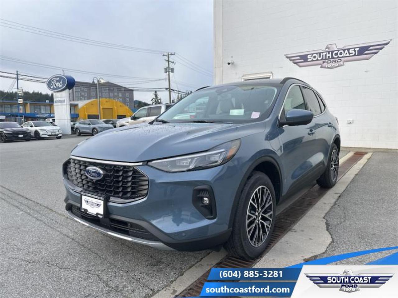 2026 Ford Escape PHEV  - 360 Camera Photo0