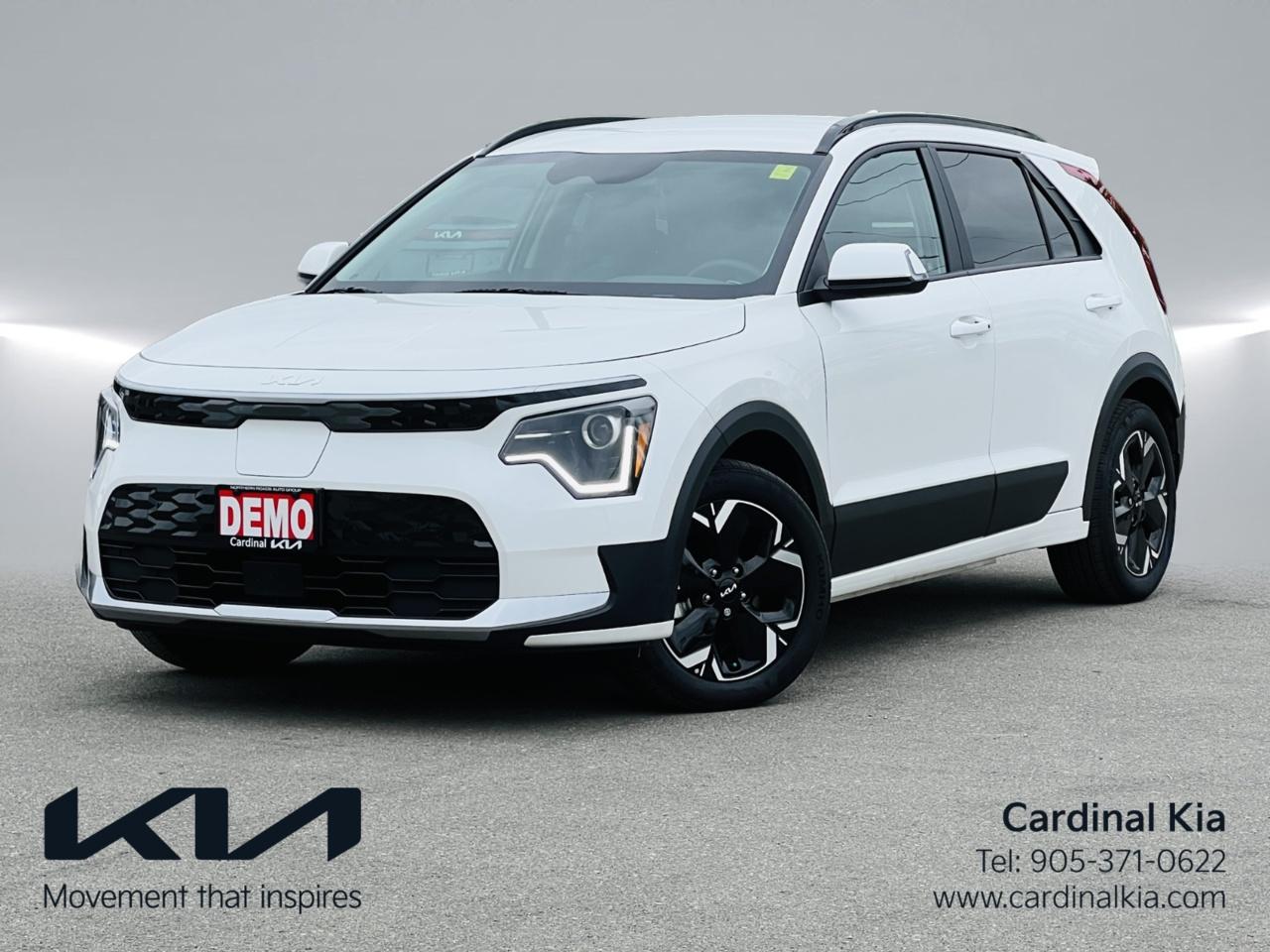 New 2025 Kia NIRO EV Wind + for sale in Niagara Falls, ON