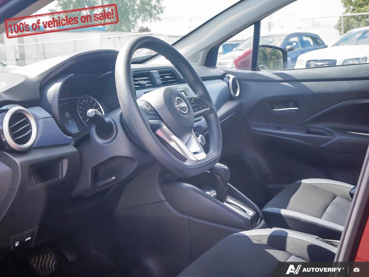 2023 Nissan Versa SV
