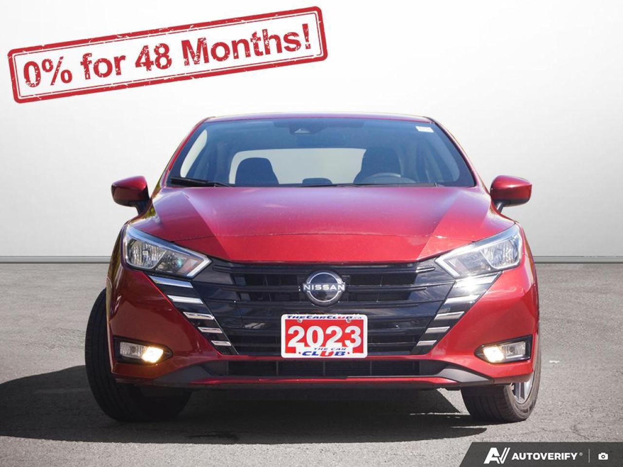 2023 Nissan Versa SV