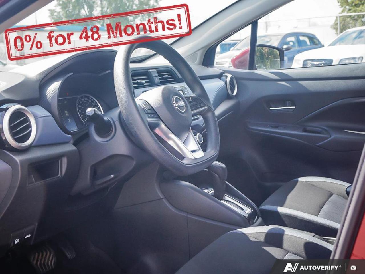 2023 Nissan Versa SV