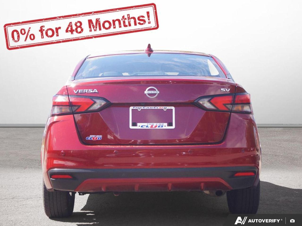 2023 Nissan Versa SV