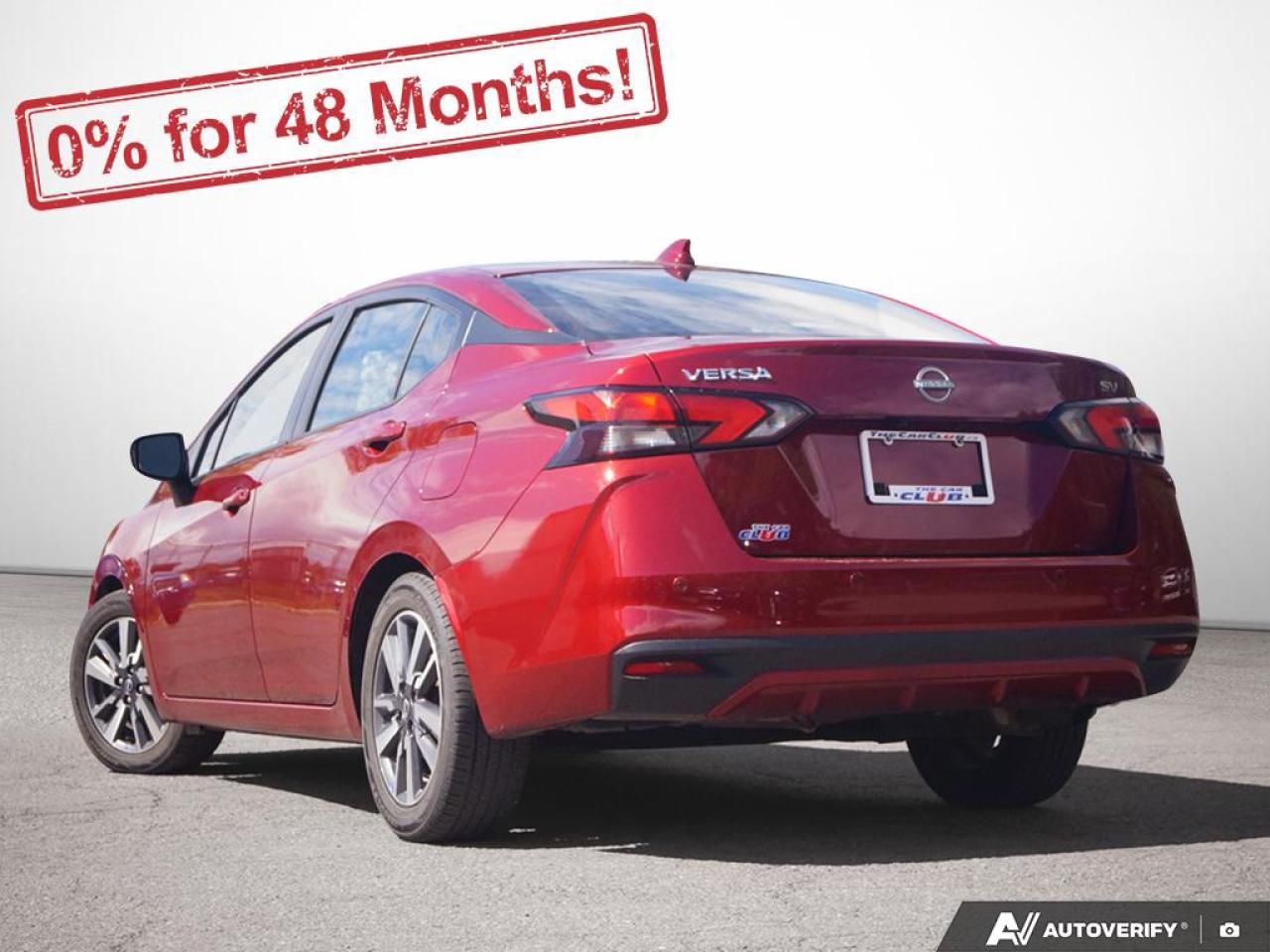 2023 Nissan Versa SV Photo