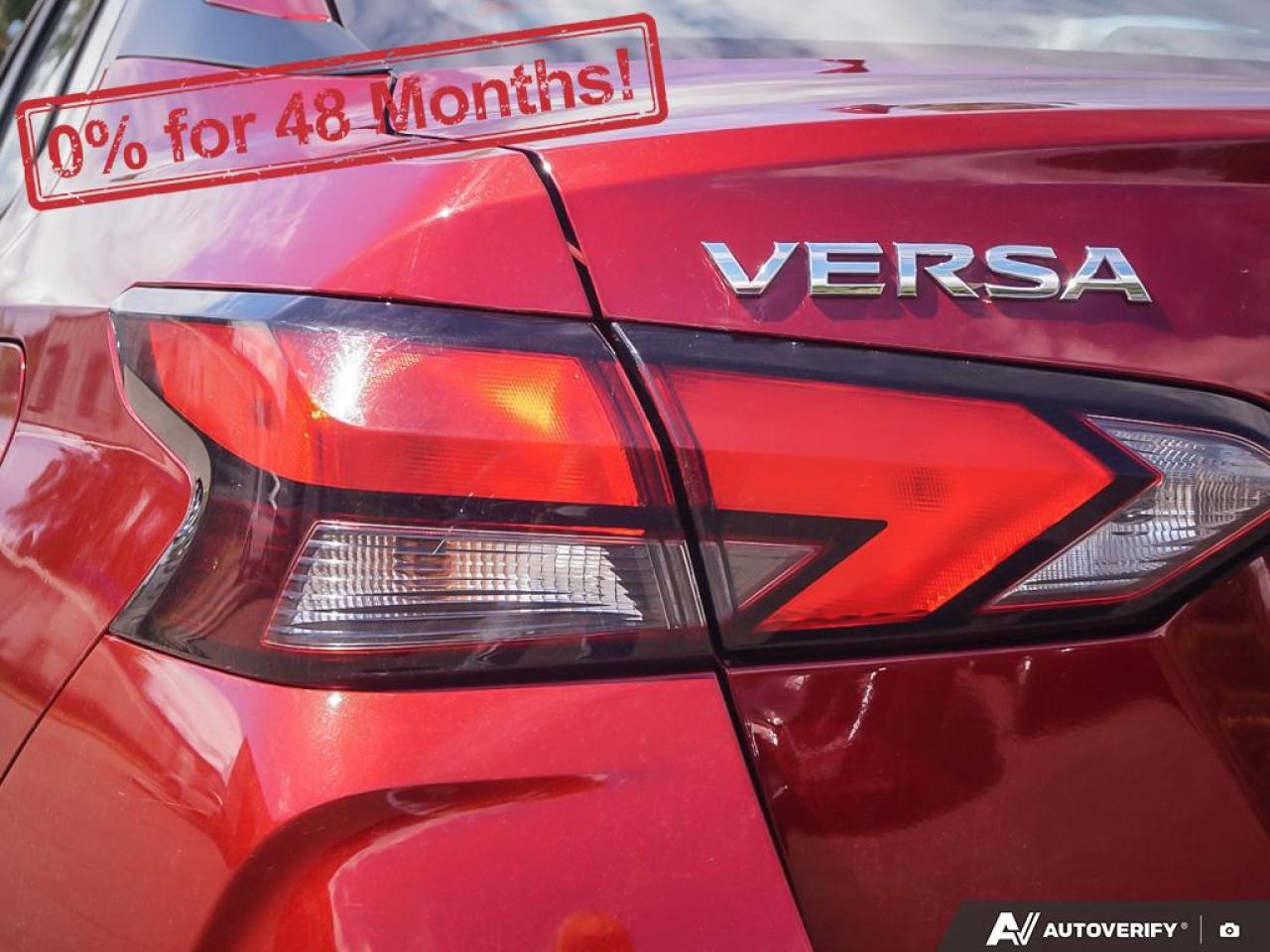 2023 Nissan Versa SV Photo