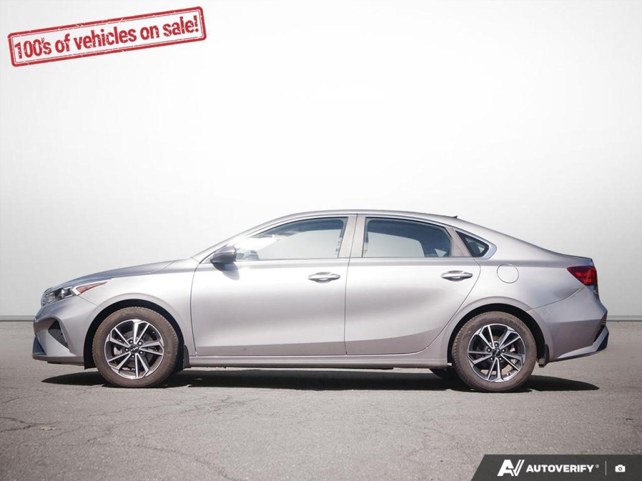 2022 Kia Forte EX