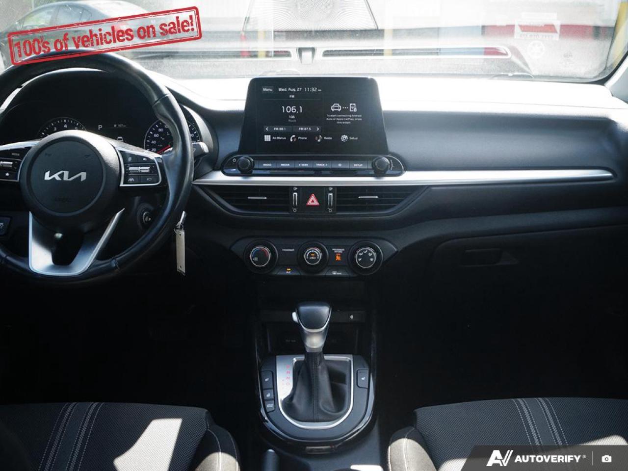 2022 Kia Forte EX