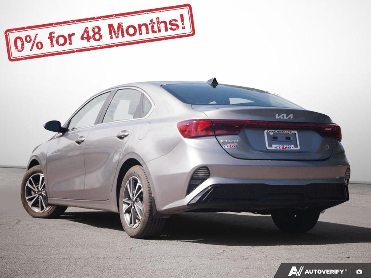 2022 Kia Forte EX Photo