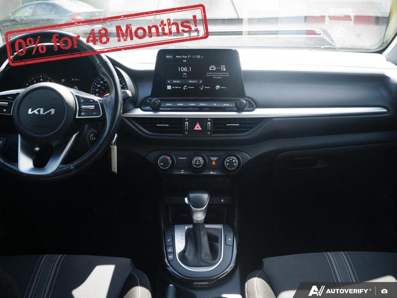 2022 Kia Forte EX Photo