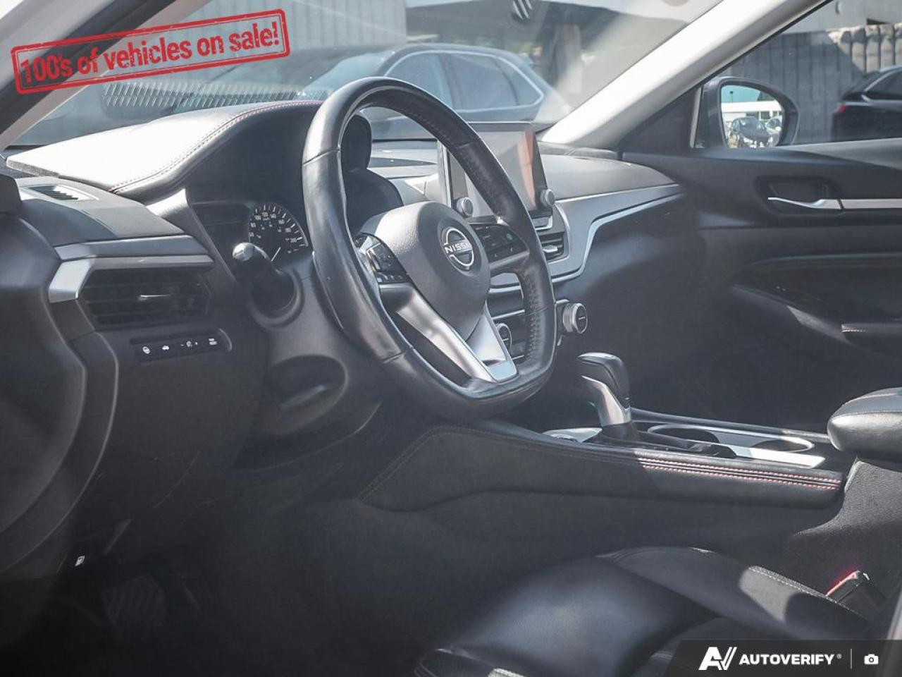 2023 Nissan Altima SR