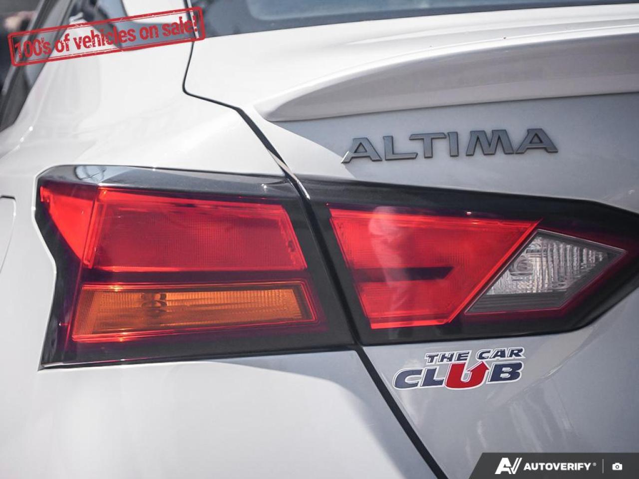 2023 Nissan Altima SR