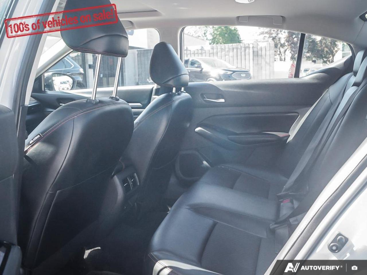 2023 Nissan Altima SR