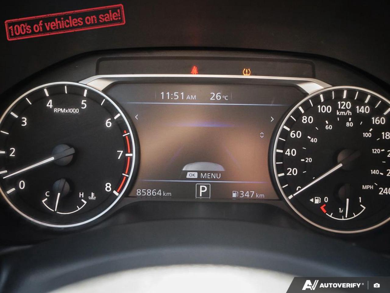 2023 Nissan Altima SR