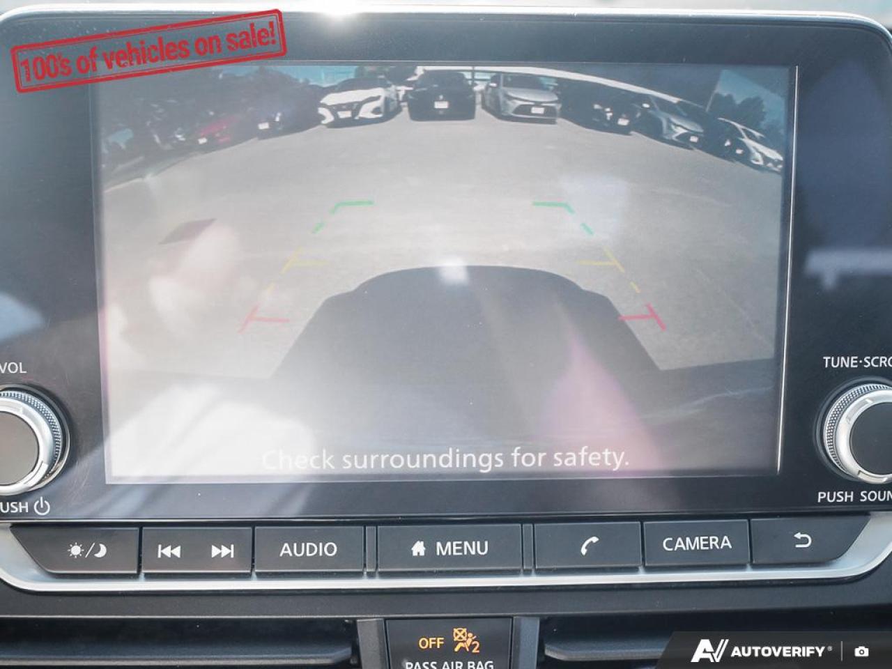 2023 Nissan Altima SR