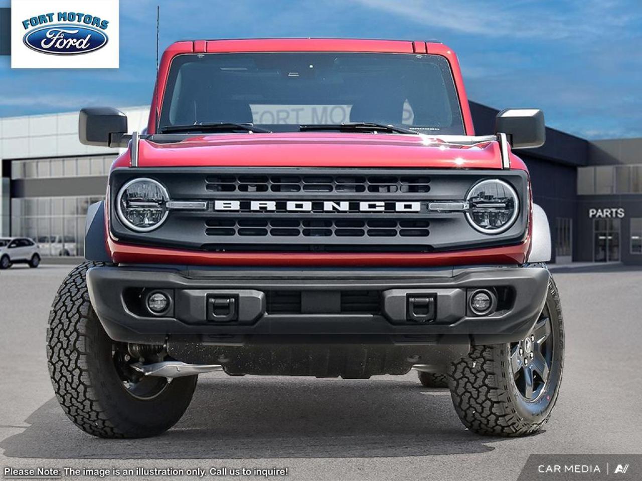 2025 Ford Bronco Big Bend® Photo5