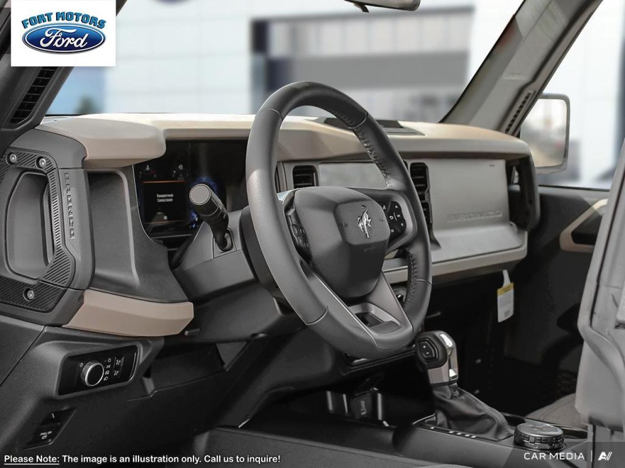 2025 Ford Bronco Big Bend® Photo5