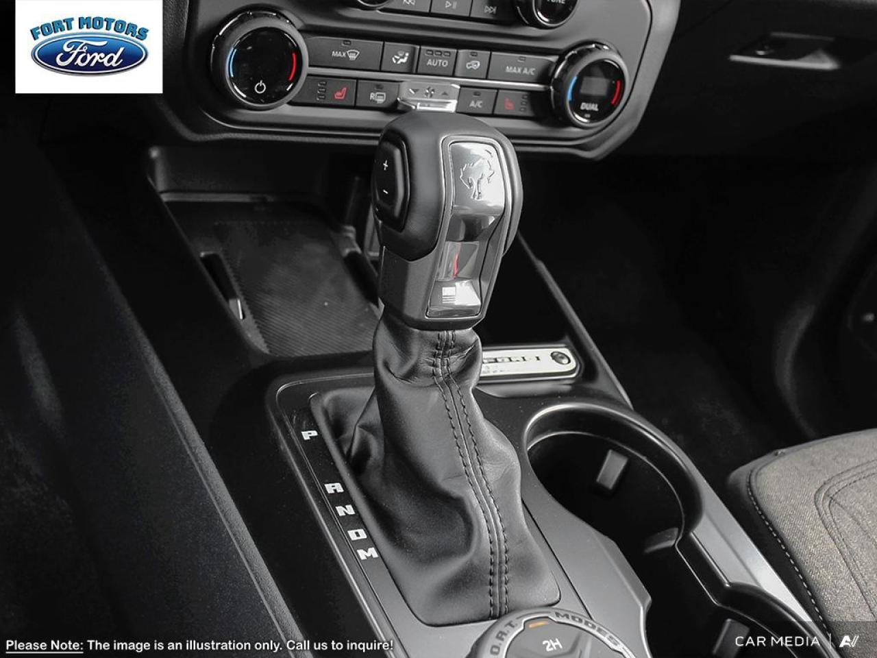 2025 Ford Bronco Big Bend® Photo5